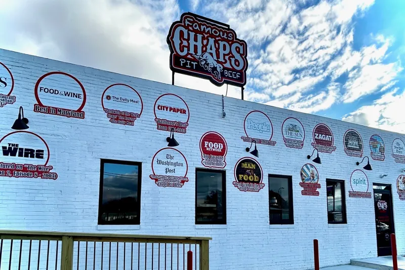 Chaps Pit Beef restaurant photo