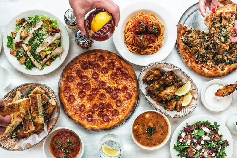 Official photo for Amici’s East Coast Pizzeria