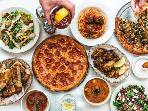 Official photo for Amici’s East Coast Pizzeria