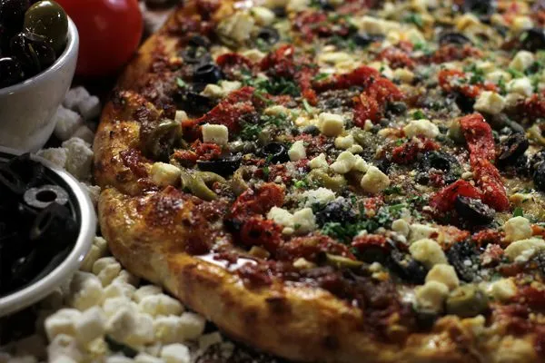 Regina Pizzeria restaurant photo
