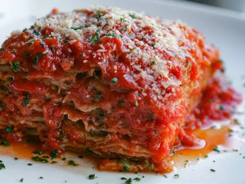 Lasagna from Gravy Italian-American Kitchen