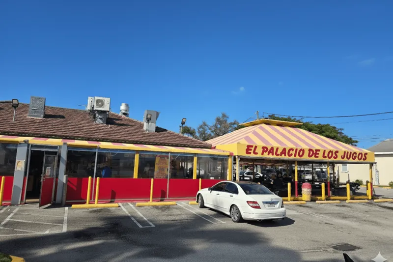 El Palacio de los Jugos restaurant photo