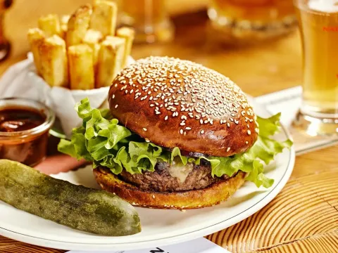 Woodberry Kitchen restaurant photo