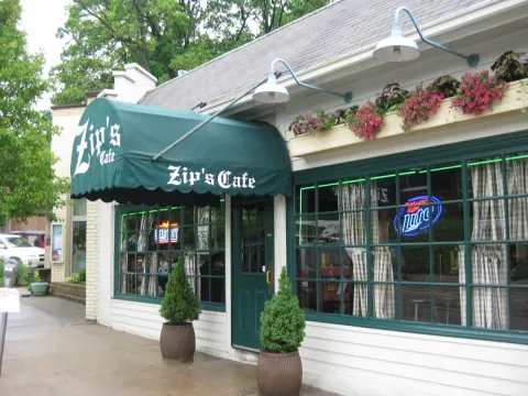 Zip's Cafe restaurant photo