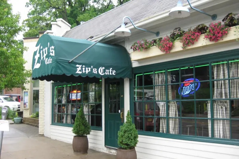 Zip's Cafe restaurant photo
