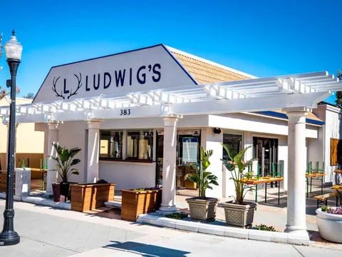 Official photo for Ludwig's Biergarten