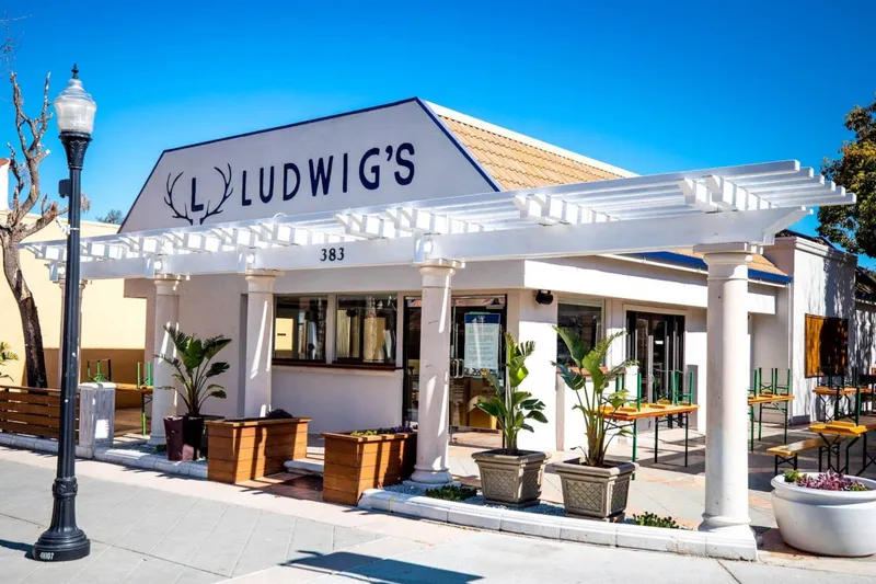 Official photo for Ludwig's Biergarten