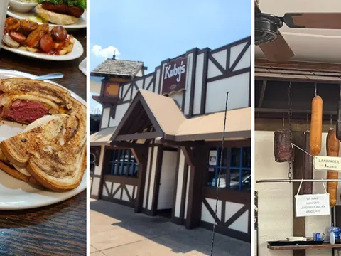 Kuby's Sausage House restaurant photo
