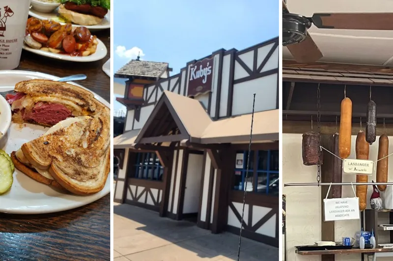 Kuby's Sausage House restaurant photo