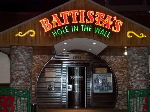 Battista's Hole in the Wall restaurant photo