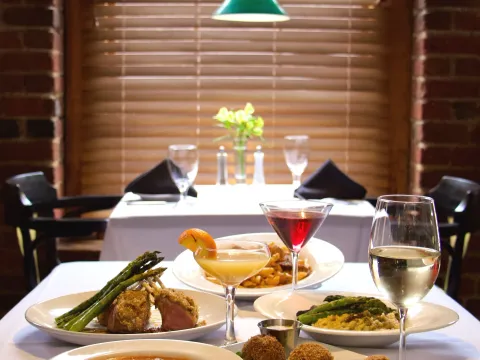 The Tobacco Company Restaurant restaurant photo