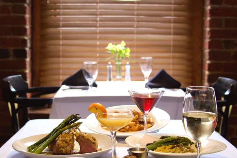 The Tobacco Company Restaurant restaurant photo