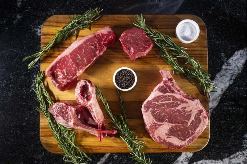 Malio's Prime Steakhouse restaurant photo